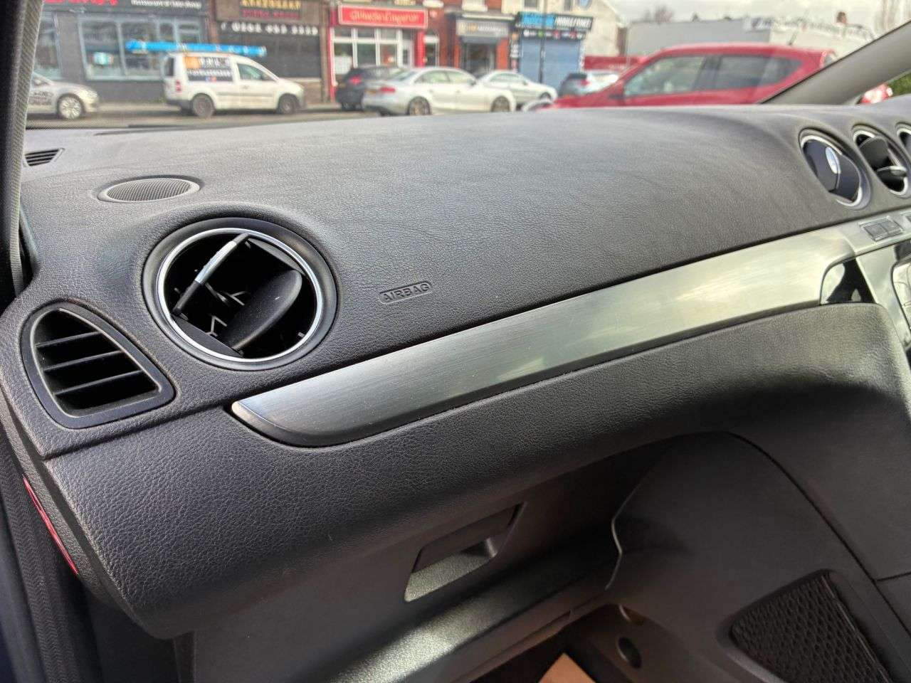 2014 FORD S-MAX 2014 FORD S-MAX