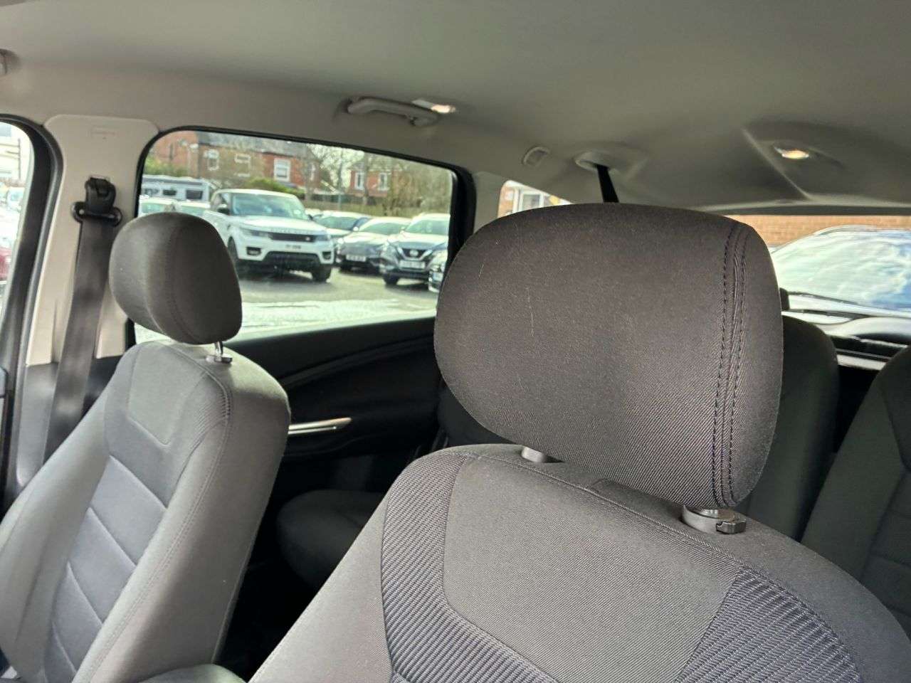 2014 FORD S-MAX 2014 FORD S-MAX