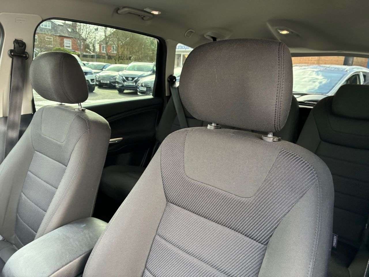 2014 FORD S-MAX 2014 FORD S-MAX