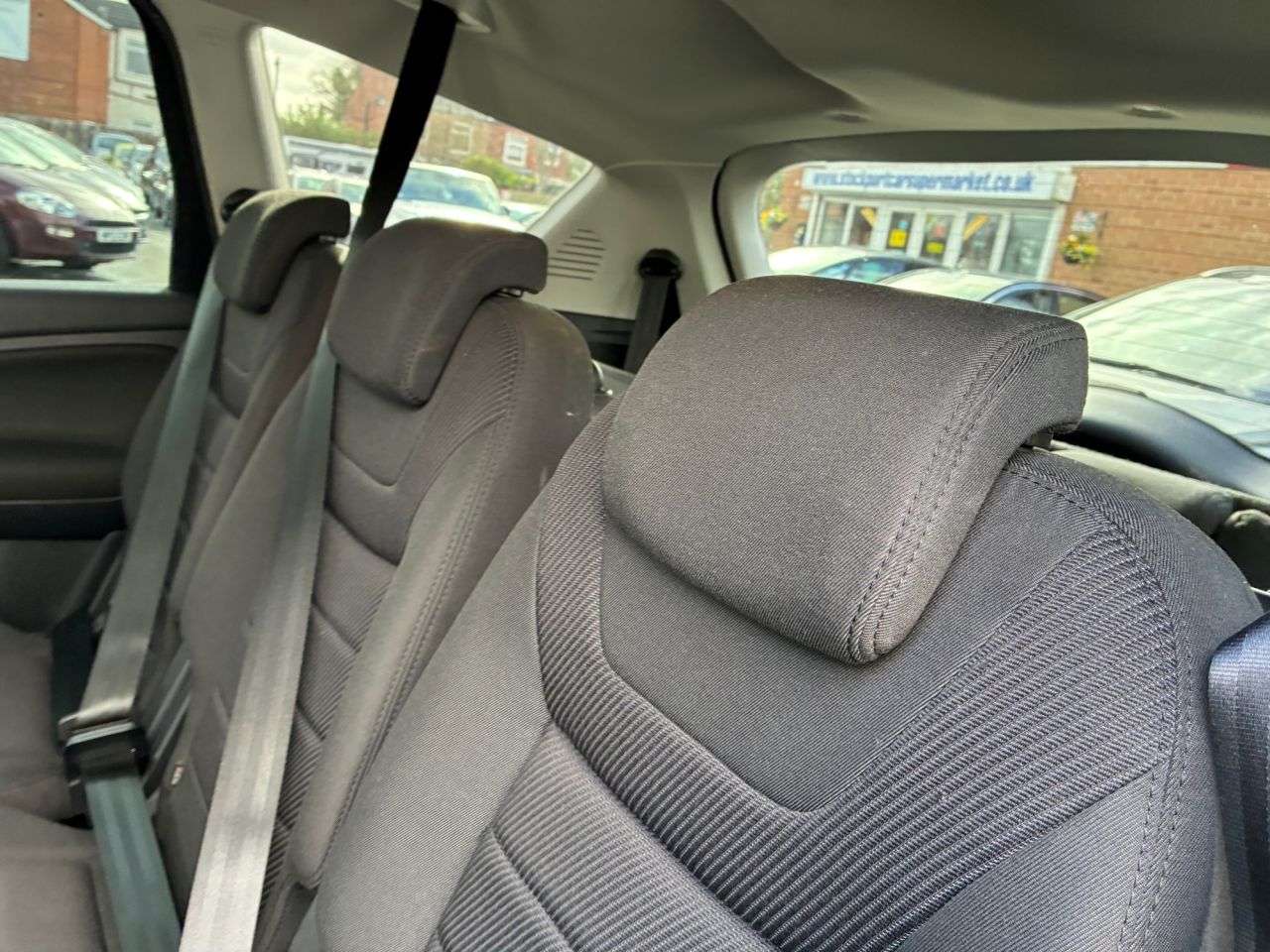 2014 FORD S-MAX 2014 FORD S-MAX