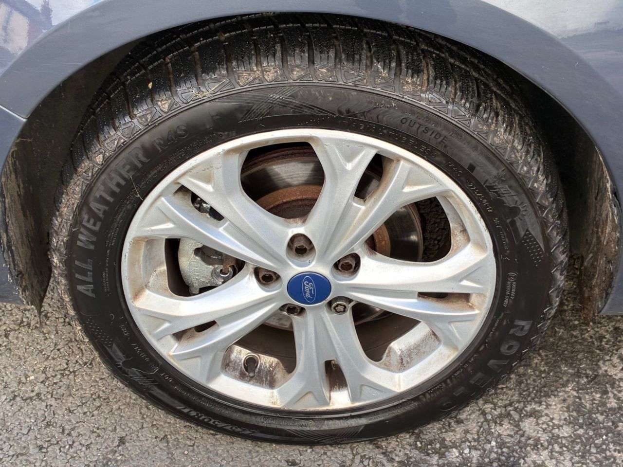 2014 FORD S-MAX 2014 FORD S-MAX