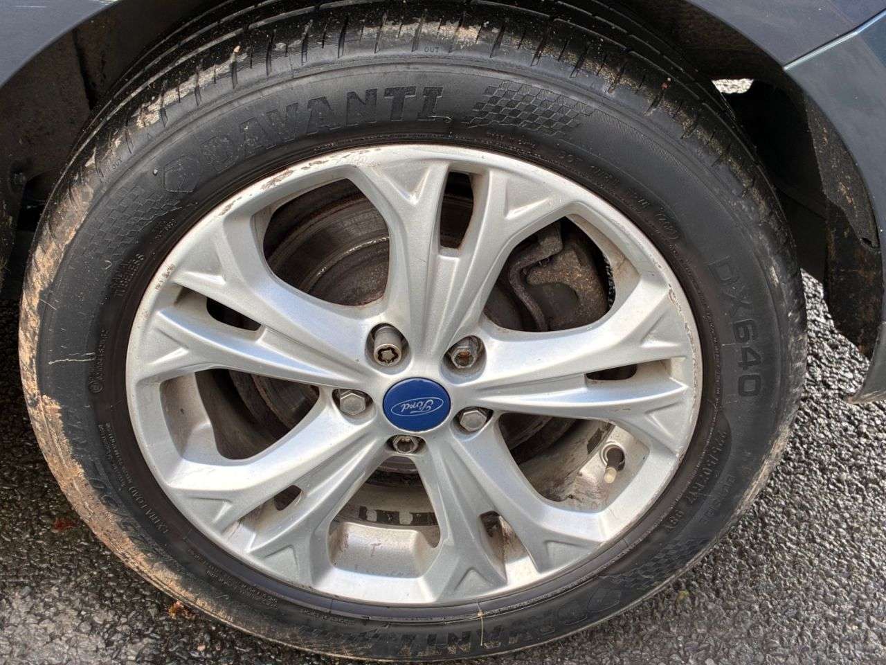 2014 FORD S-MAX 2014 FORD S-MAX