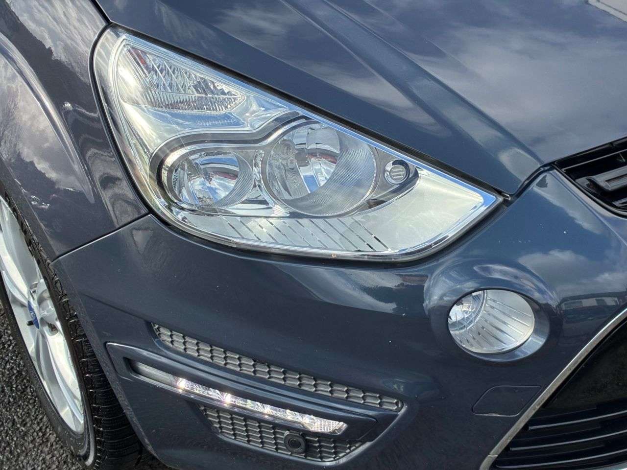 2014 FORD S-MAX 2014 FORD S-MAX