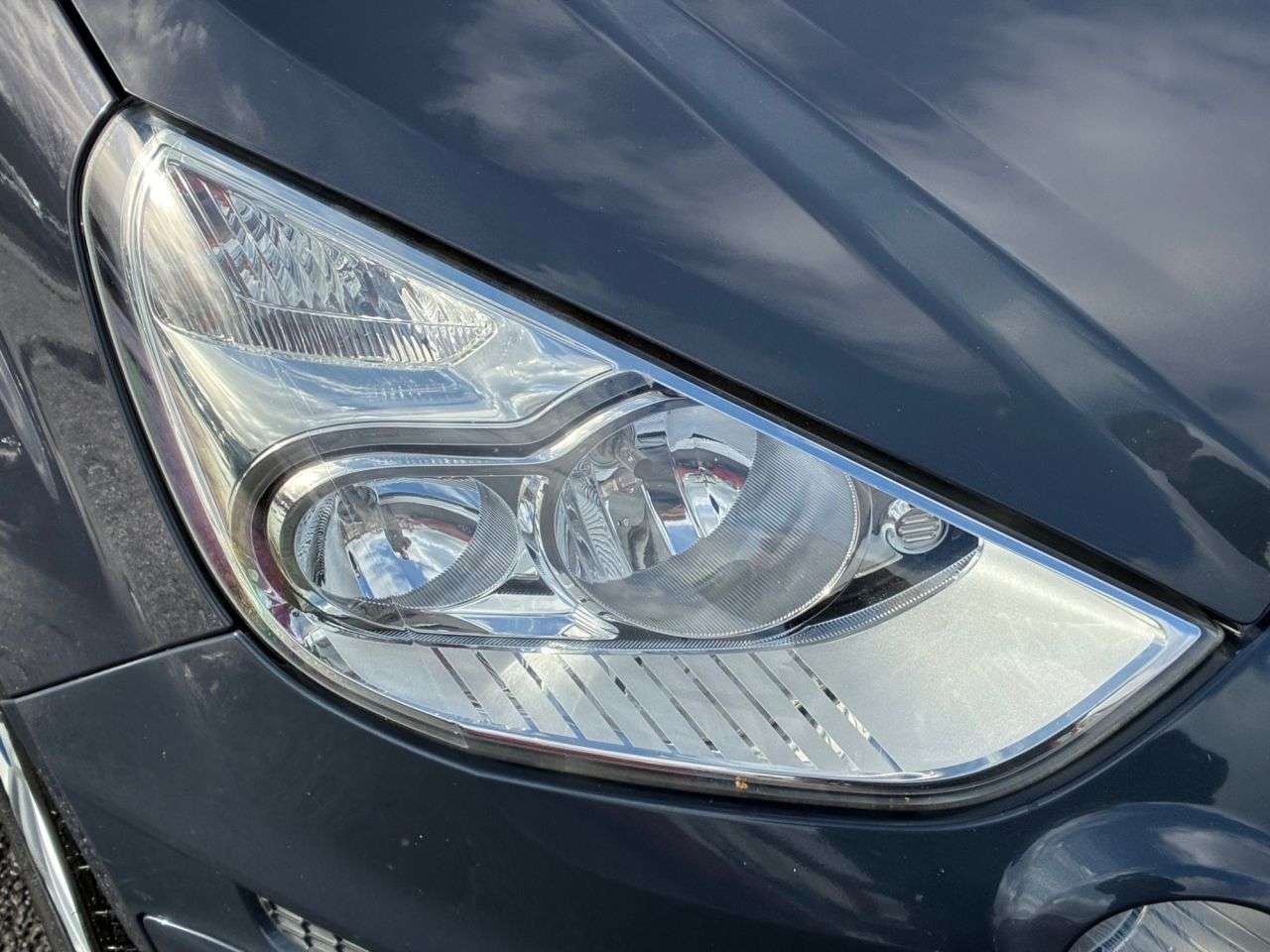 2014 FORD S-MAX 2014 FORD S-MAX