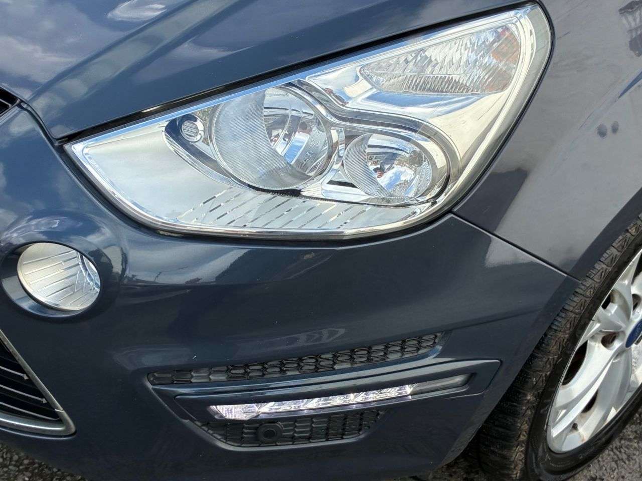 2014 FORD S-MAX 2014 FORD S-MAX