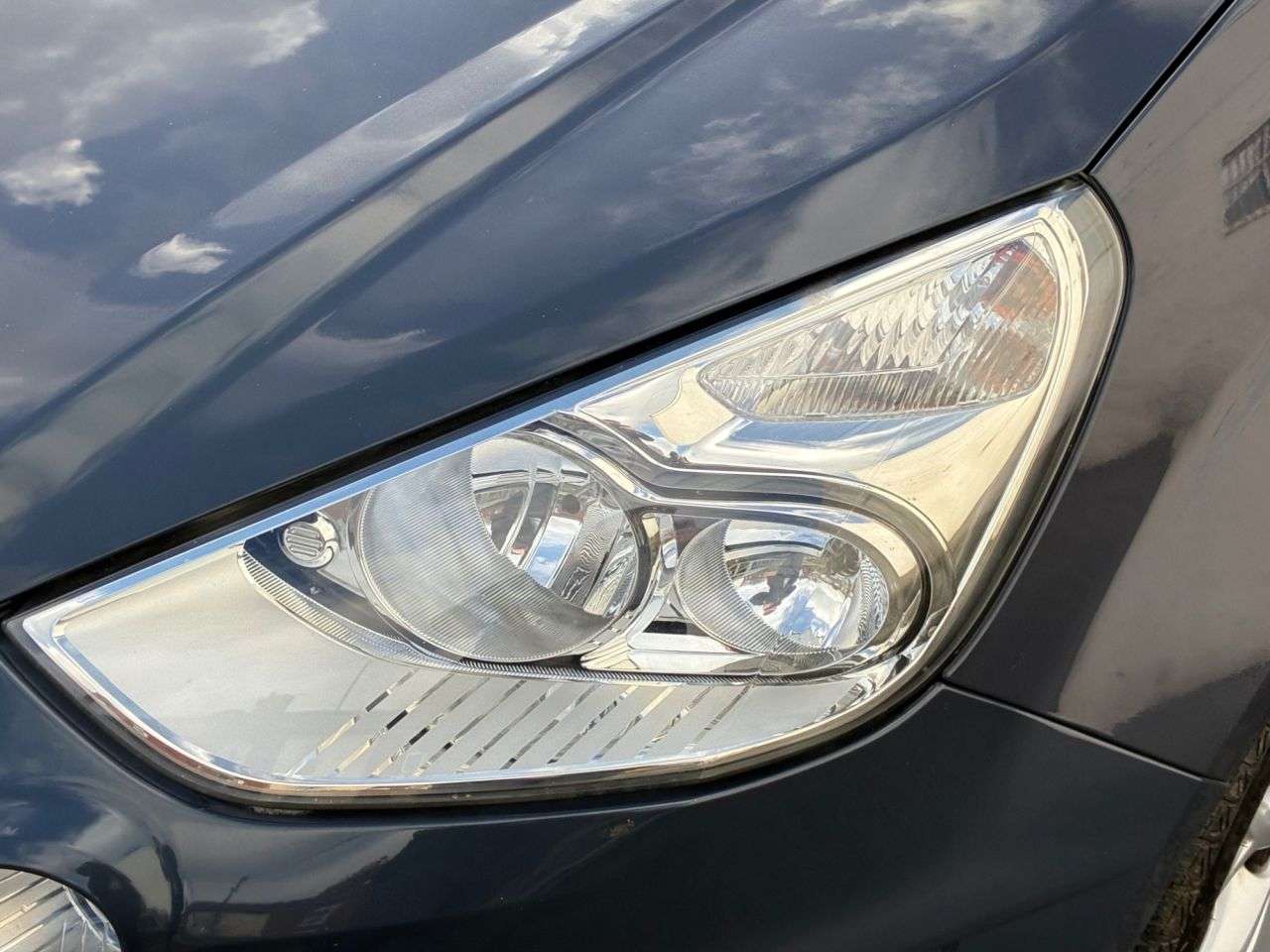 2014 FORD S-MAX 2014 FORD S-MAX