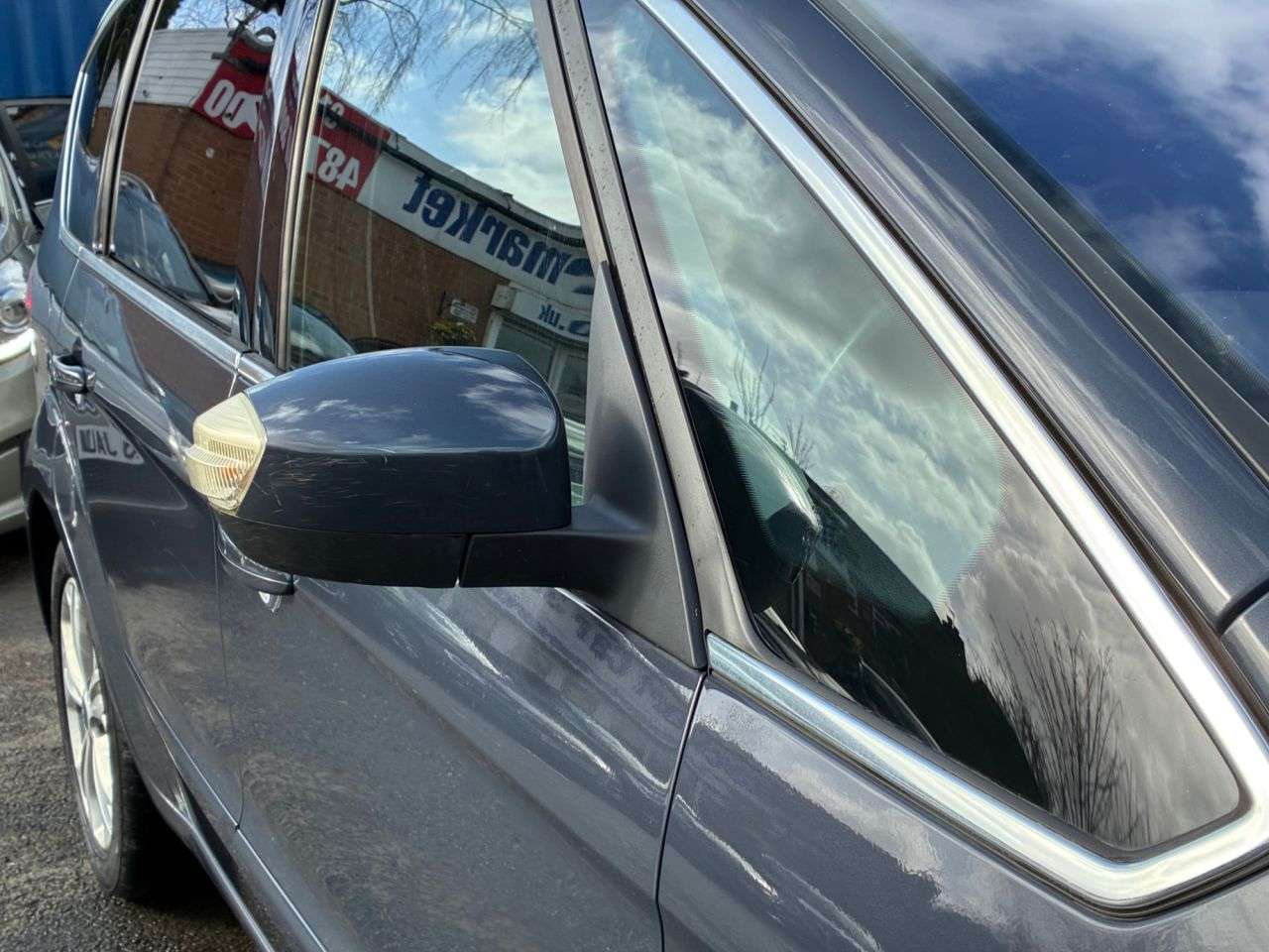 2014 FORD S-MAX 2014 FORD S-MAX