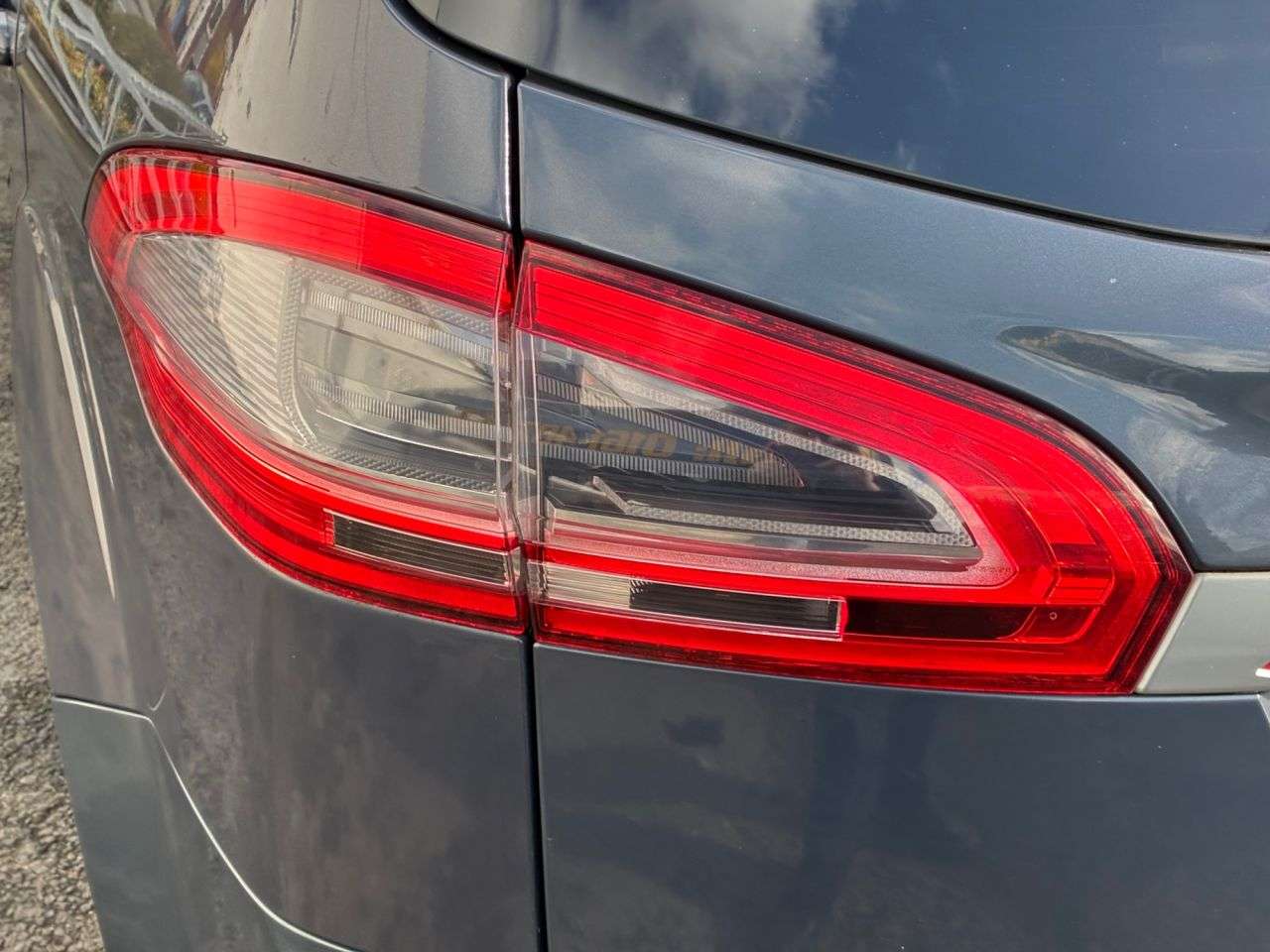 2014 FORD S-MAX 2014 FORD S-MAX