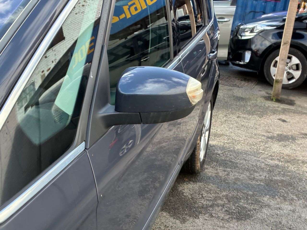 2014 FORD S-MAX 2014 FORD S-MAX