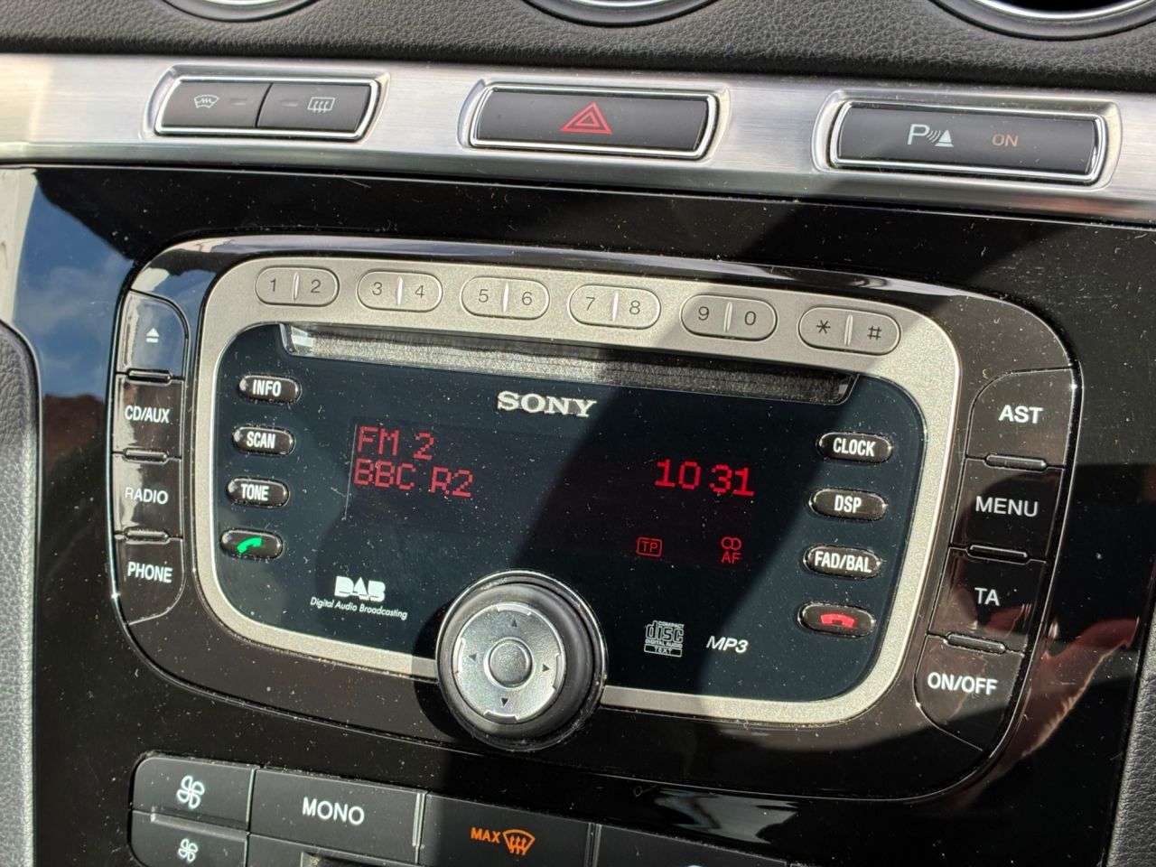 2014 FORD S-MAX 2014 FORD S-MAX