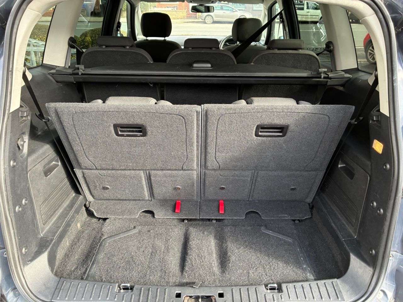 2014 FORD S-MAX 2014 FORD S-MAX