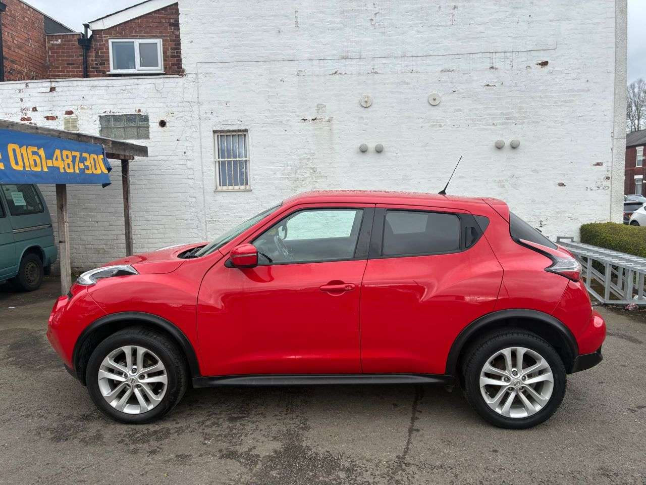 2016 NISSAN JUKE 2016 NISSAN JUKE