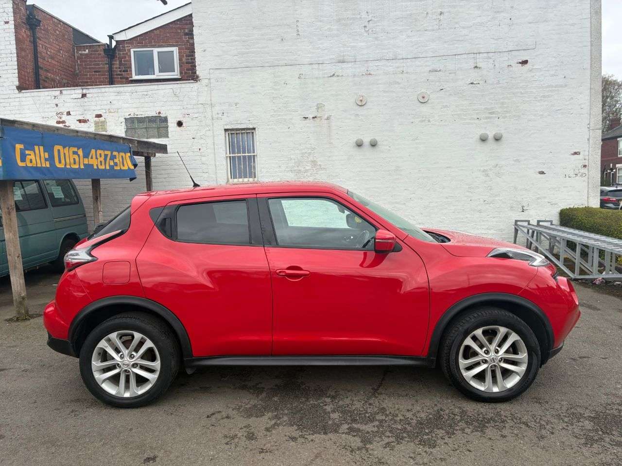 2016 NISSAN JUKE 2016 NISSAN JUKE