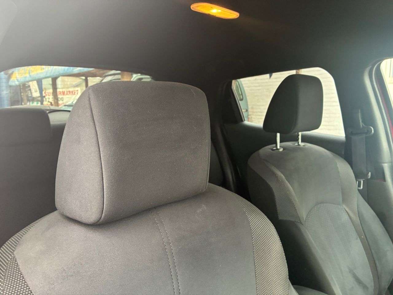 2016 NISSAN JUKE 2016 NISSAN JUKE