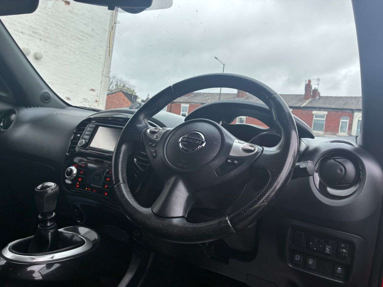 2016 NISSAN JUKE 2016 NISSAN JUKE