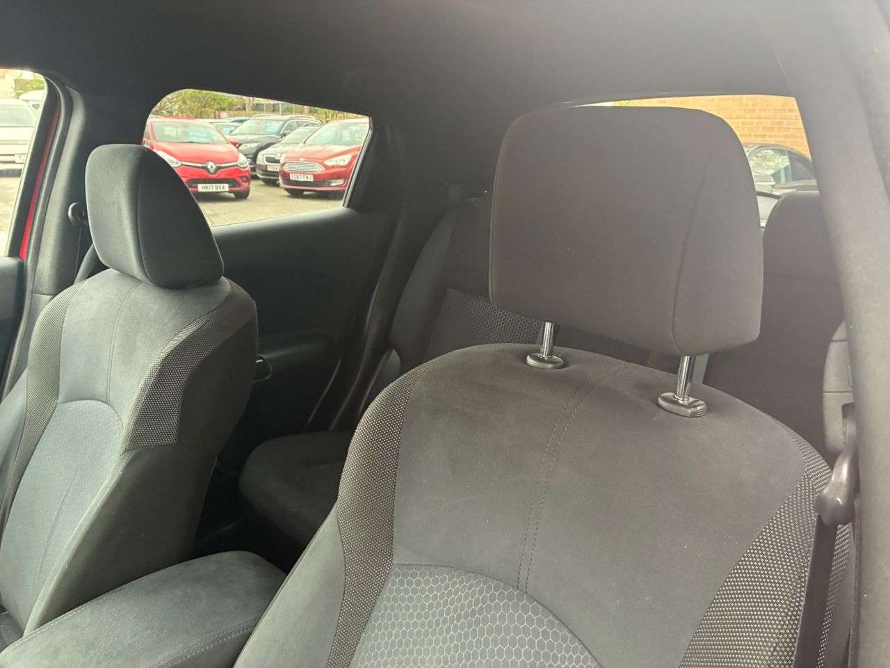 2016 NISSAN JUKE 2016 NISSAN JUKE