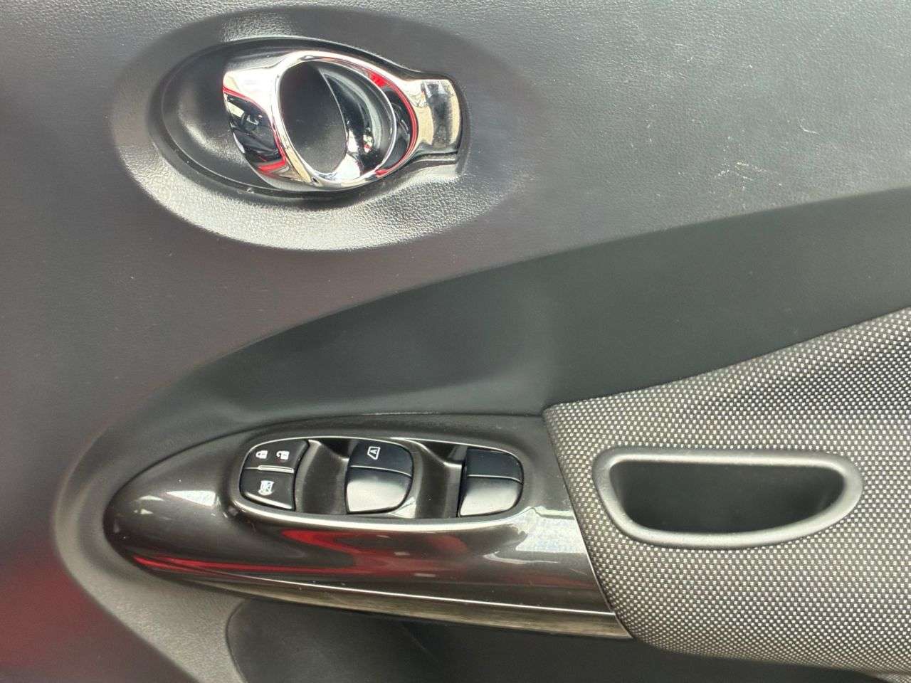 2016 NISSAN JUKE 2016 NISSAN JUKE