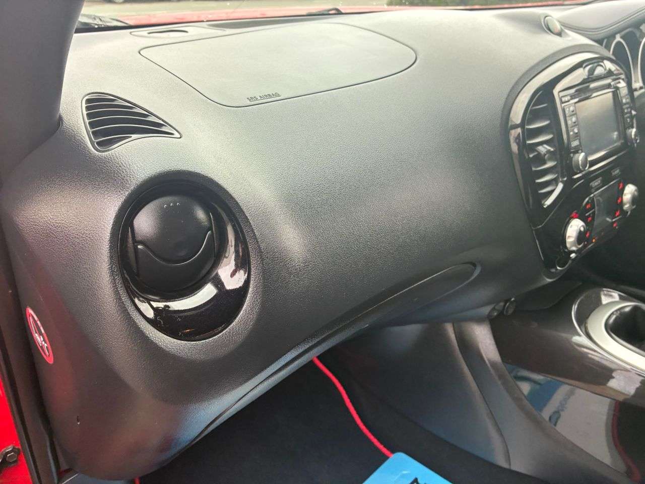 2016 NISSAN JUKE 2016 NISSAN JUKE