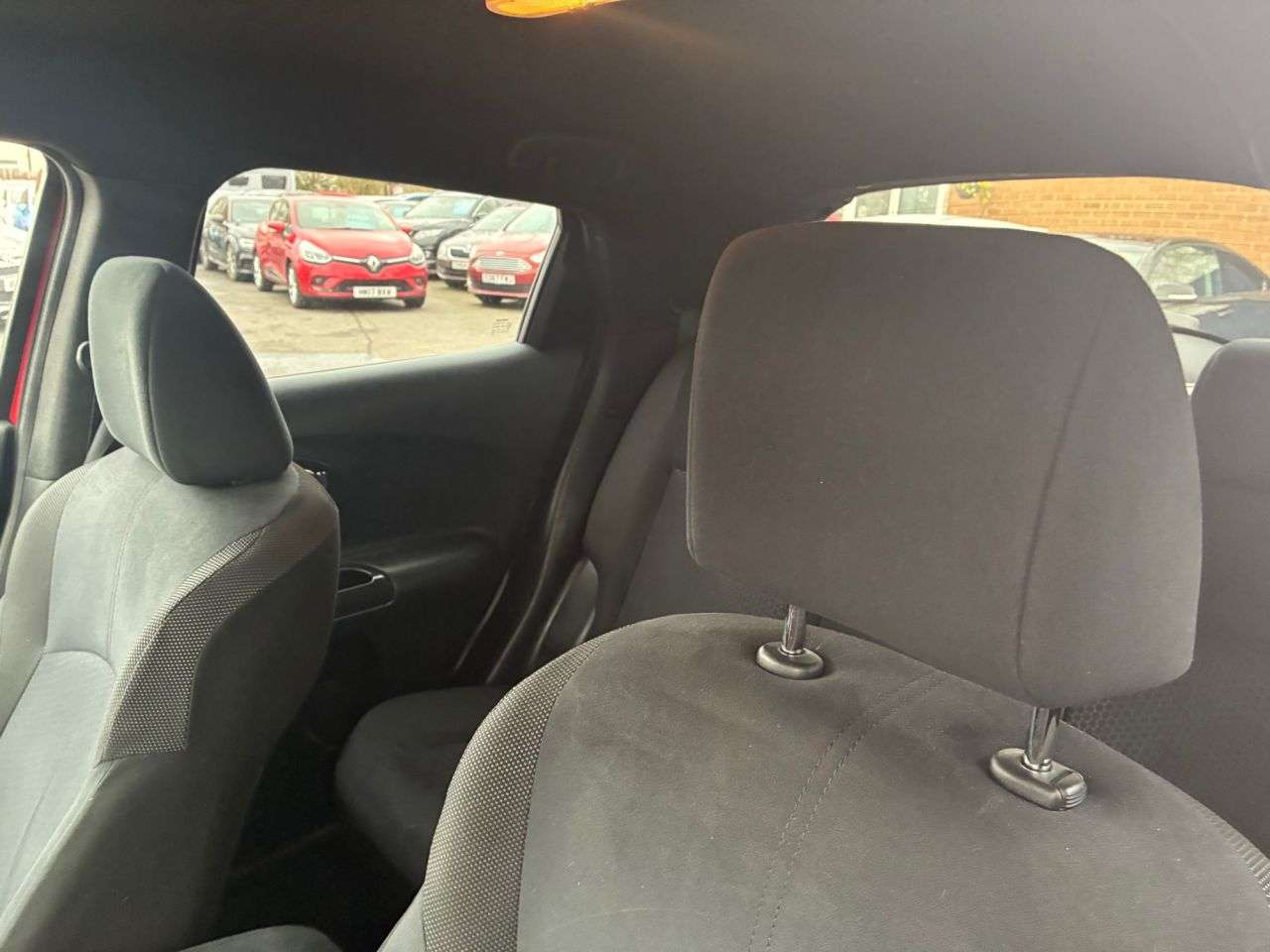 2016 NISSAN JUKE 2016 NISSAN JUKE