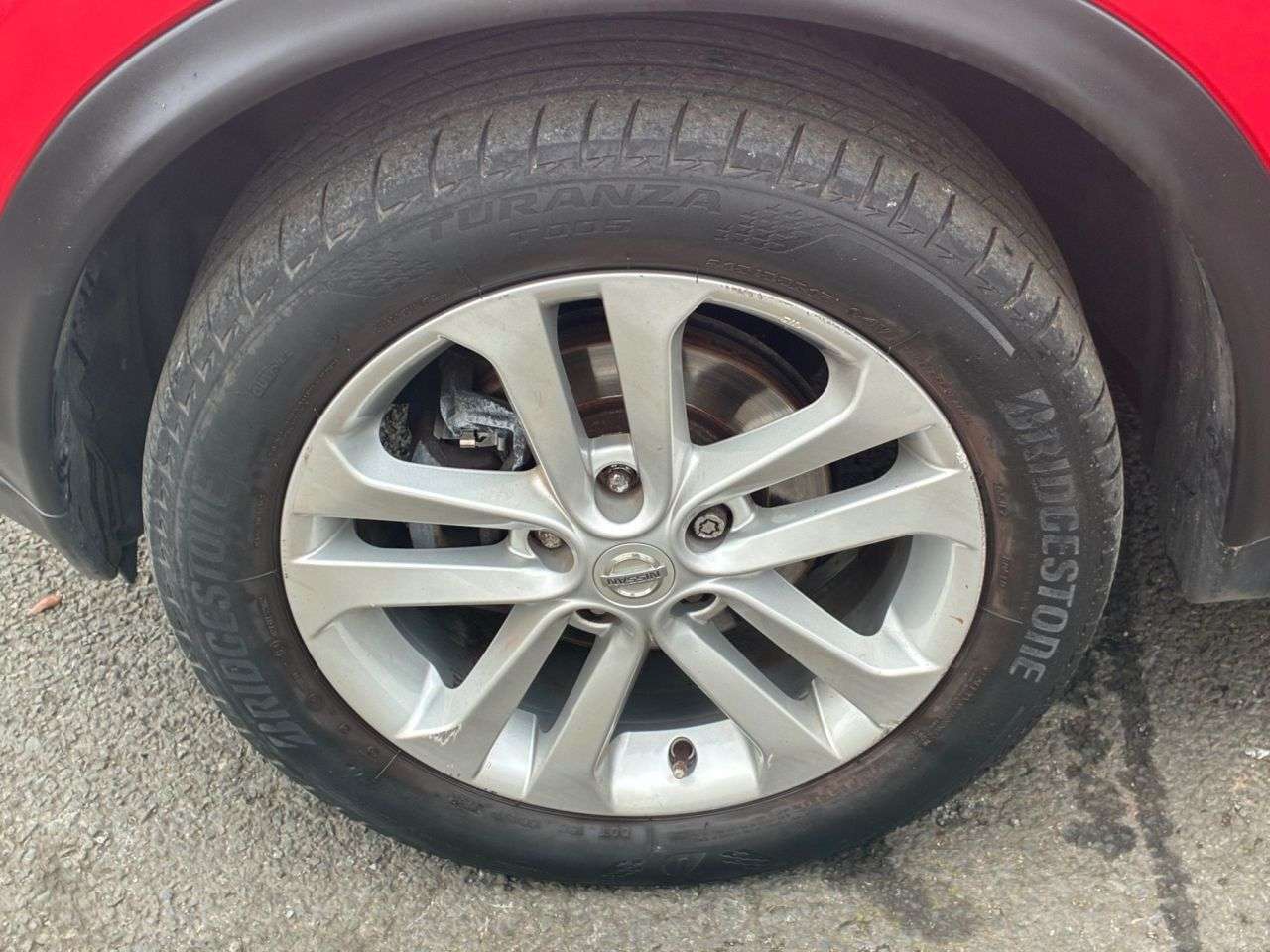 2016 NISSAN JUKE 2016 NISSAN JUKE