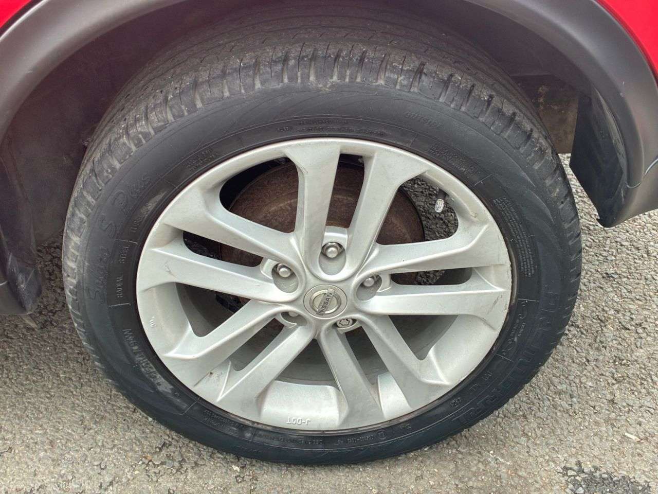 2016 NISSAN JUKE 2016 NISSAN JUKE