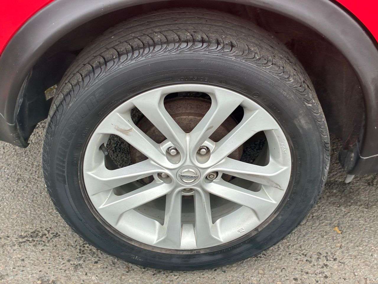 2016 NISSAN JUKE 2016 NISSAN JUKE