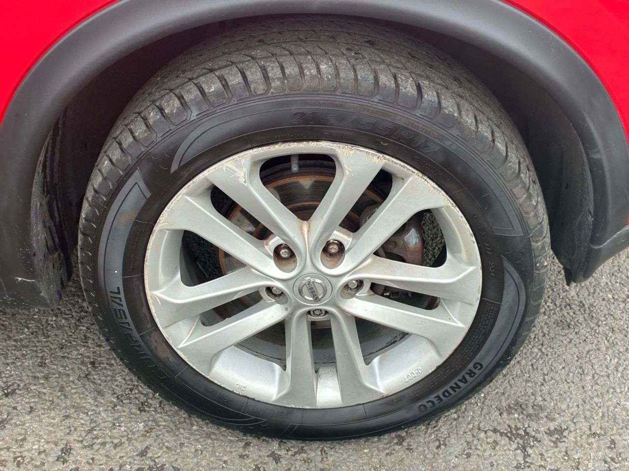 2016 NISSAN JUKE 2016 NISSAN JUKE