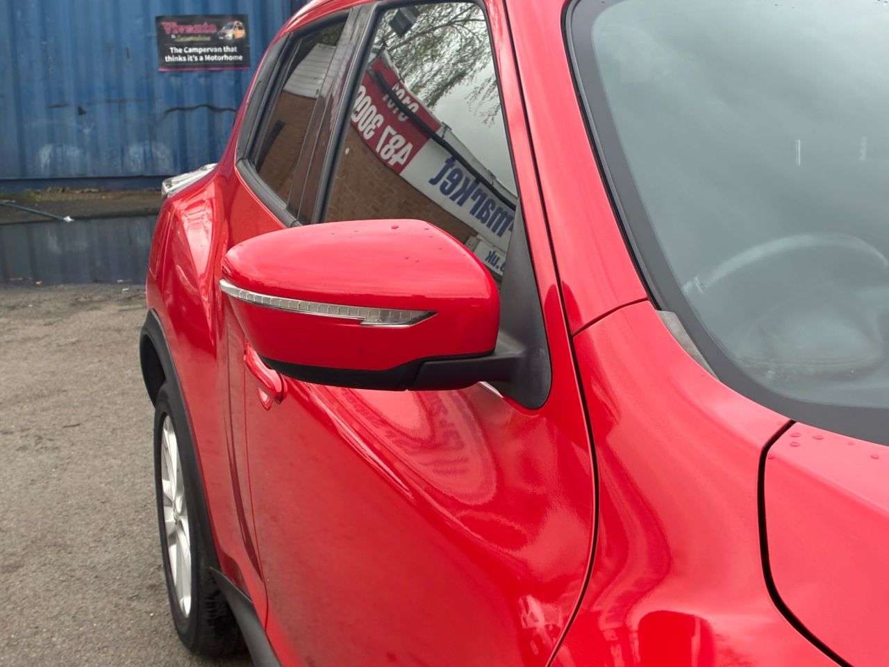 2016 NISSAN JUKE 2016 NISSAN JUKE