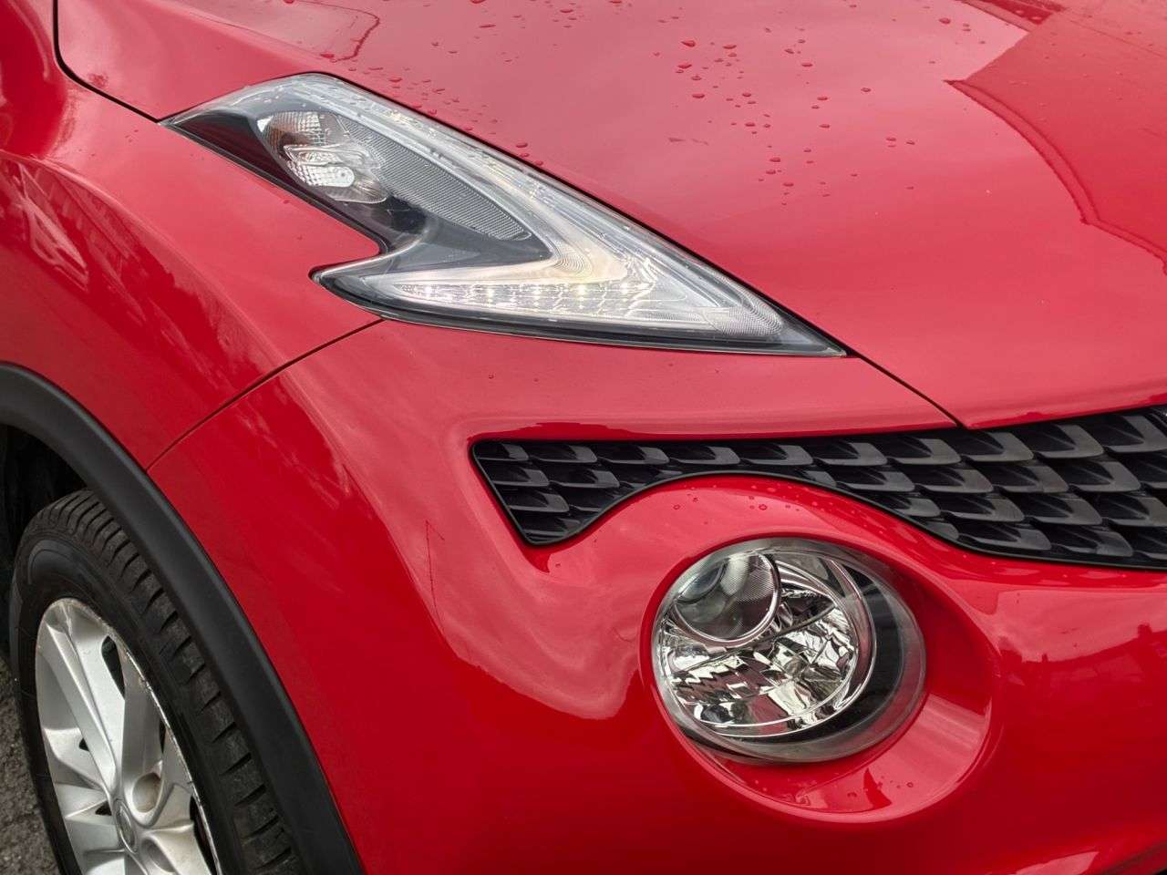 2016 NISSAN JUKE 2016 NISSAN JUKE