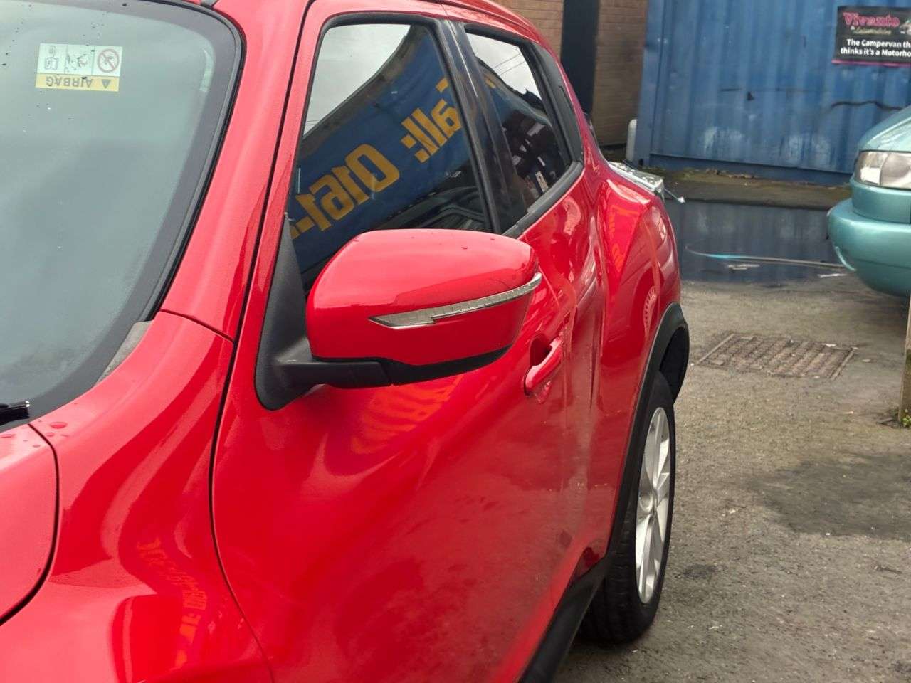 2016 NISSAN JUKE 2016 NISSAN JUKE