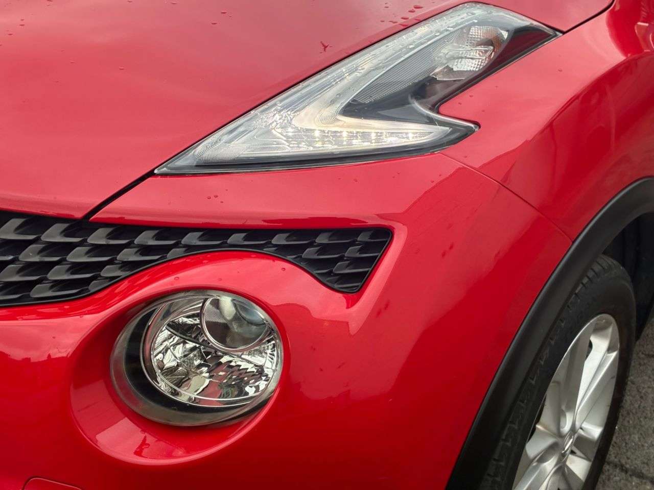 2016 NISSAN JUKE 2016 NISSAN JUKE