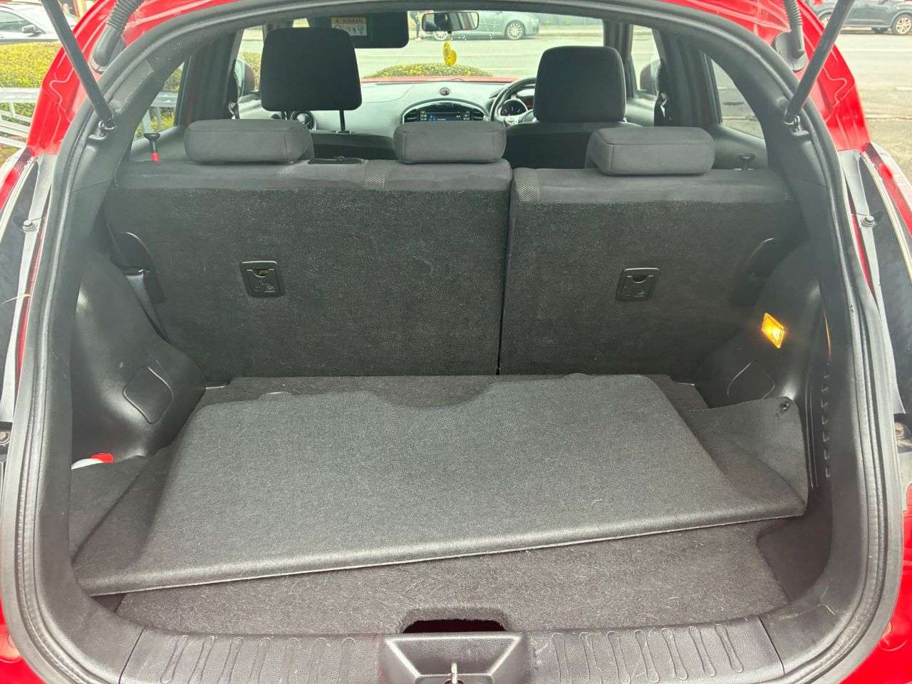 2016 NISSAN JUKE 2016 NISSAN JUKE