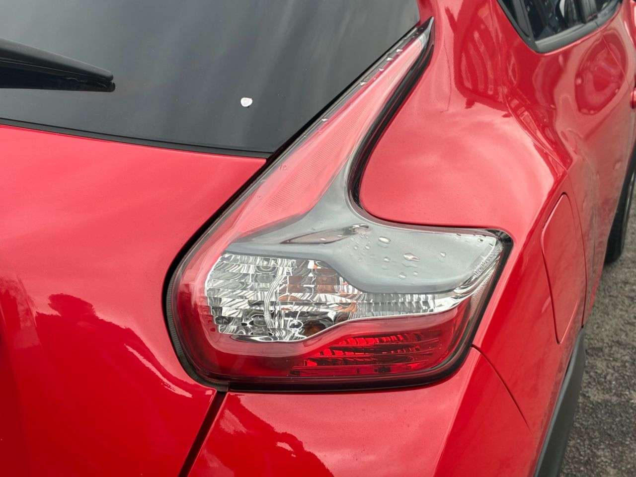 2016 NISSAN JUKE 2016 NISSAN JUKE