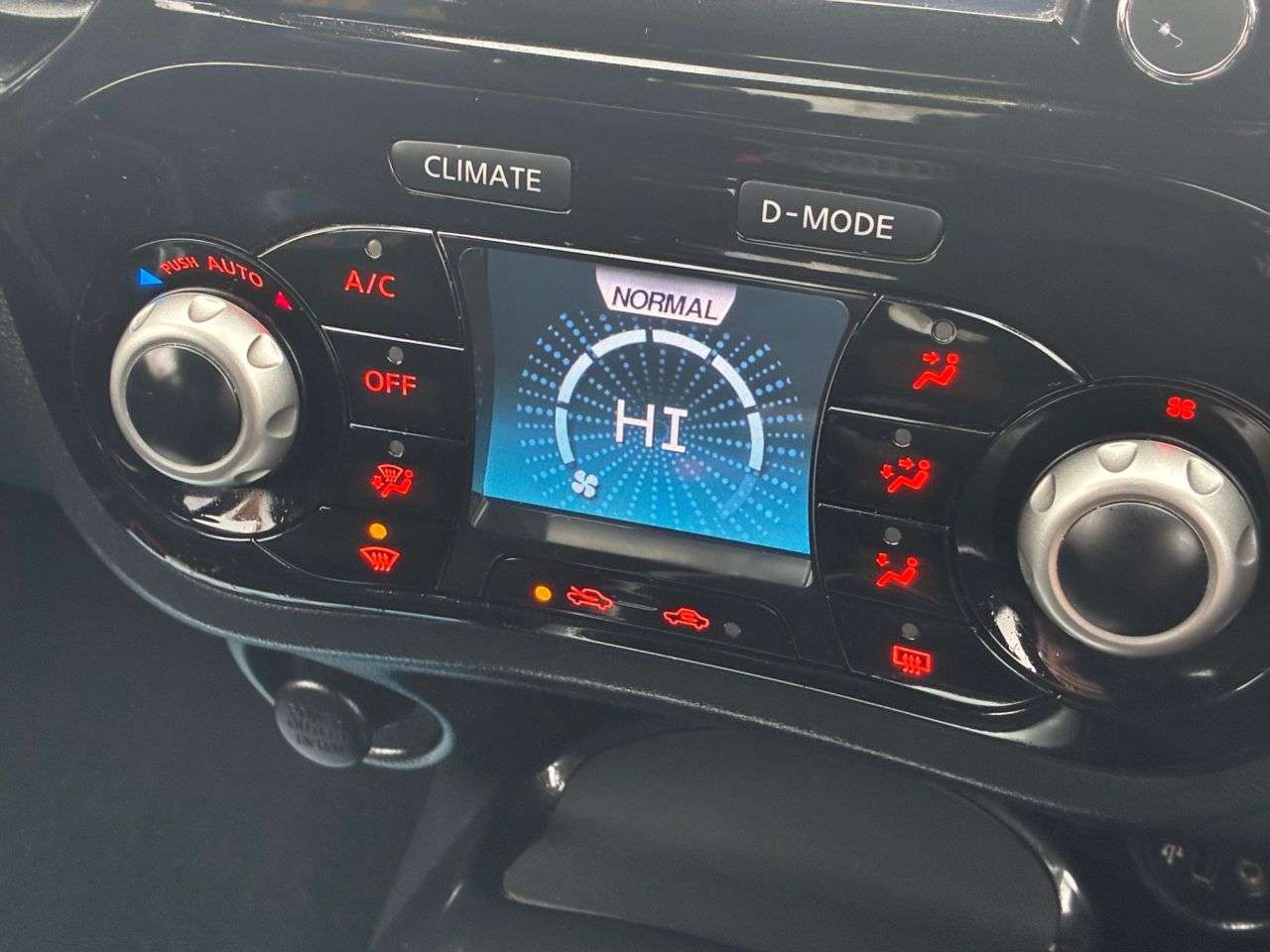 2016 NISSAN JUKE 2016 NISSAN JUKE