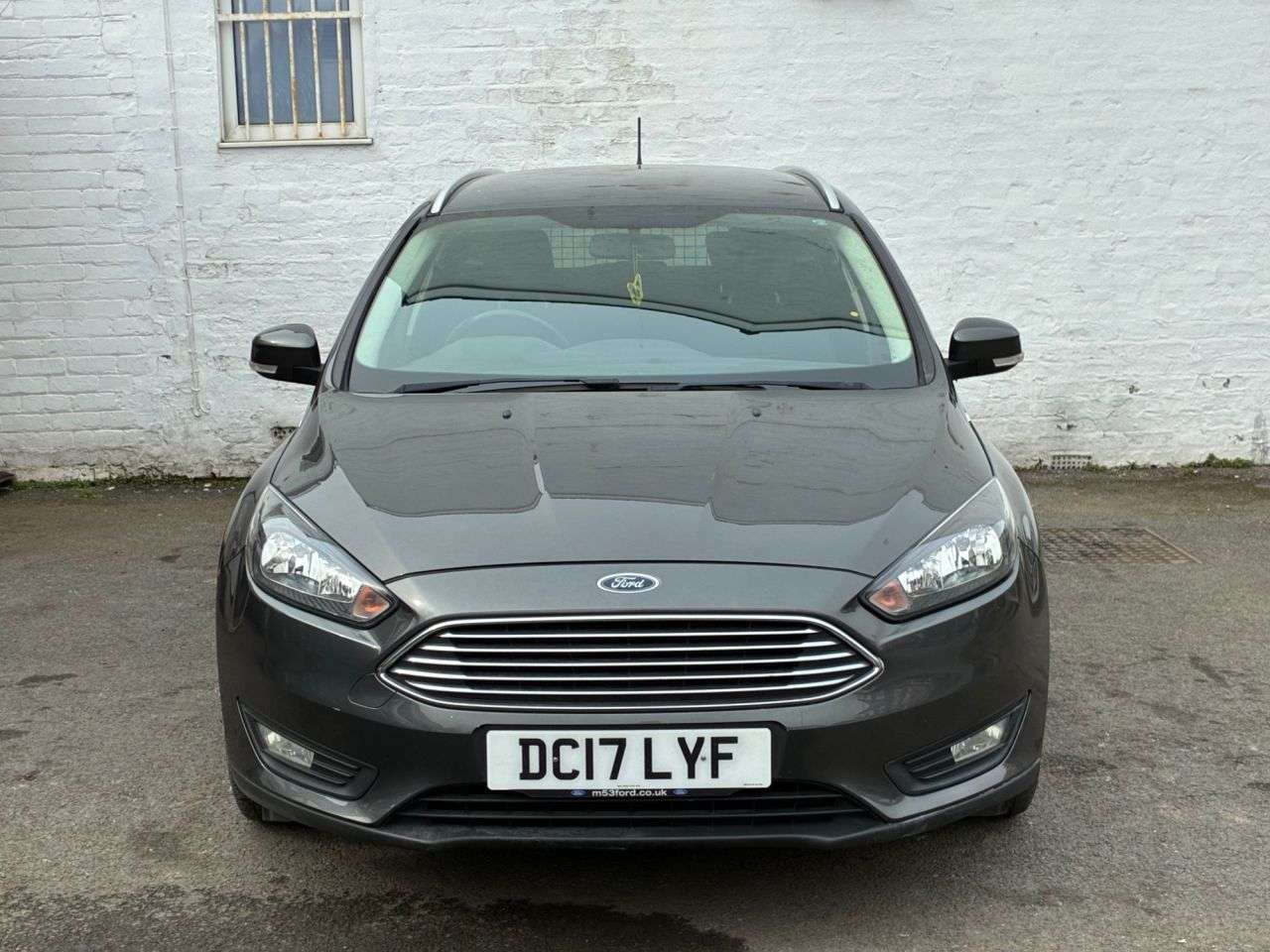 2017 FORD FOCUS 2017 FORD FOCUS