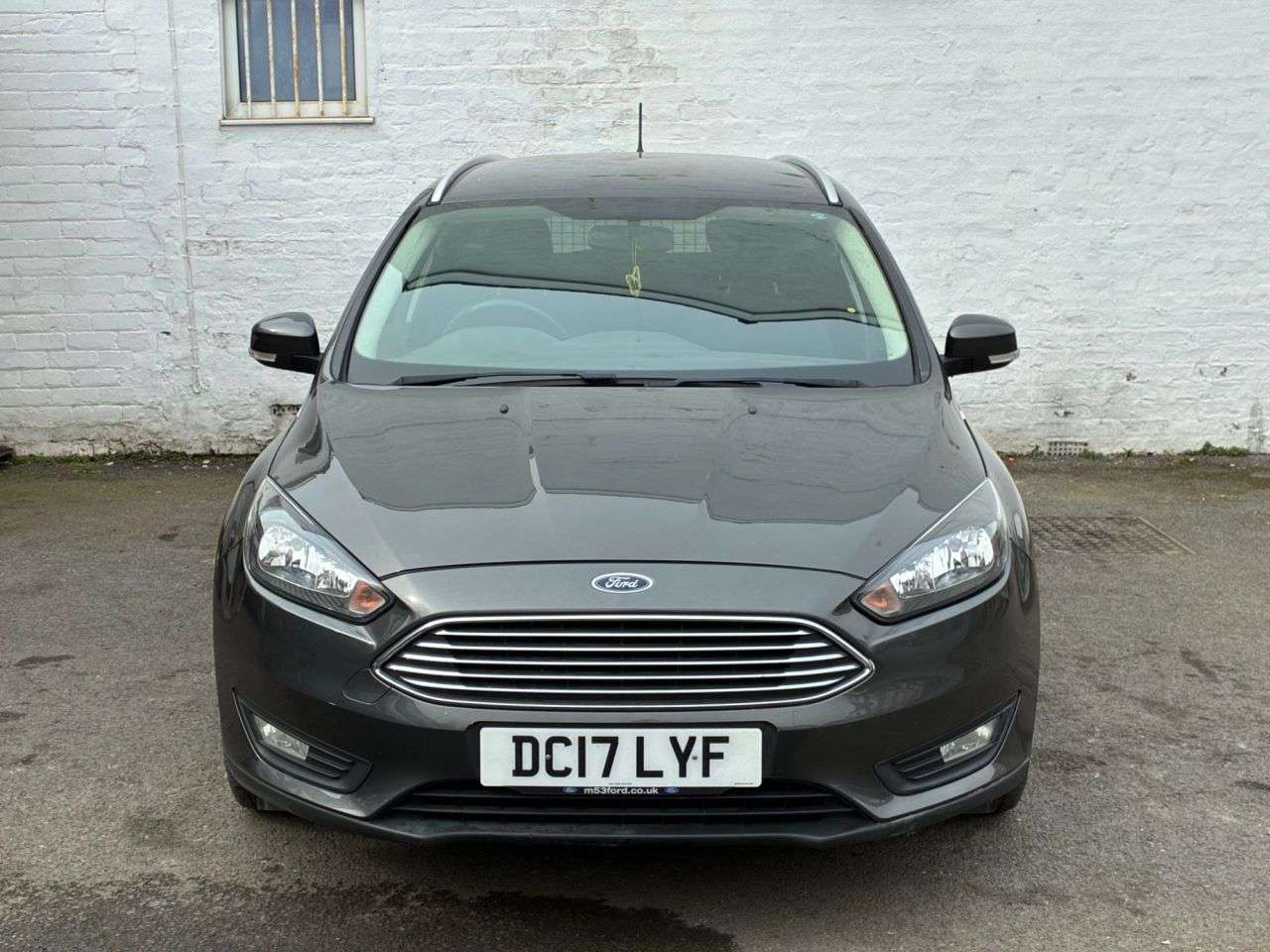 2017 FORD FOCUS 2017 FORD FOCUS