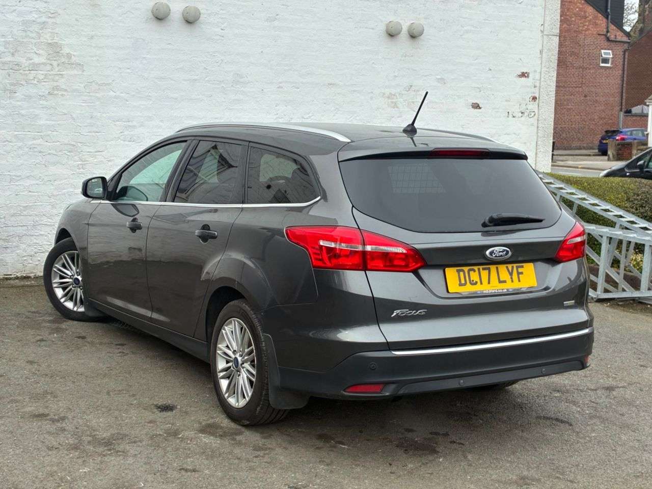 2017 FORD FOCUS 2017 FORD FOCUS