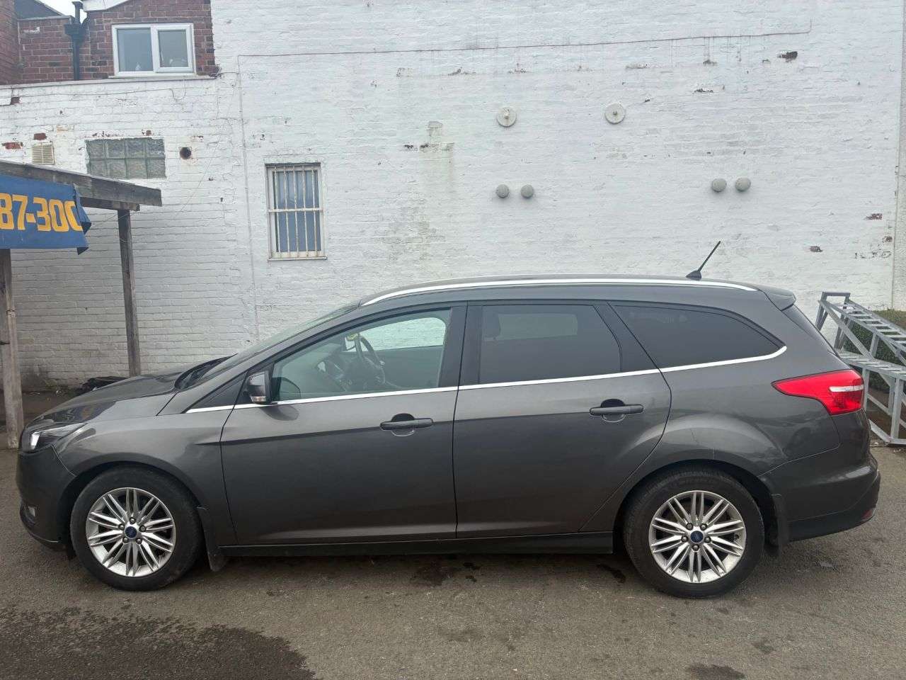 2017 FORD FOCUS 2017 FORD FOCUS