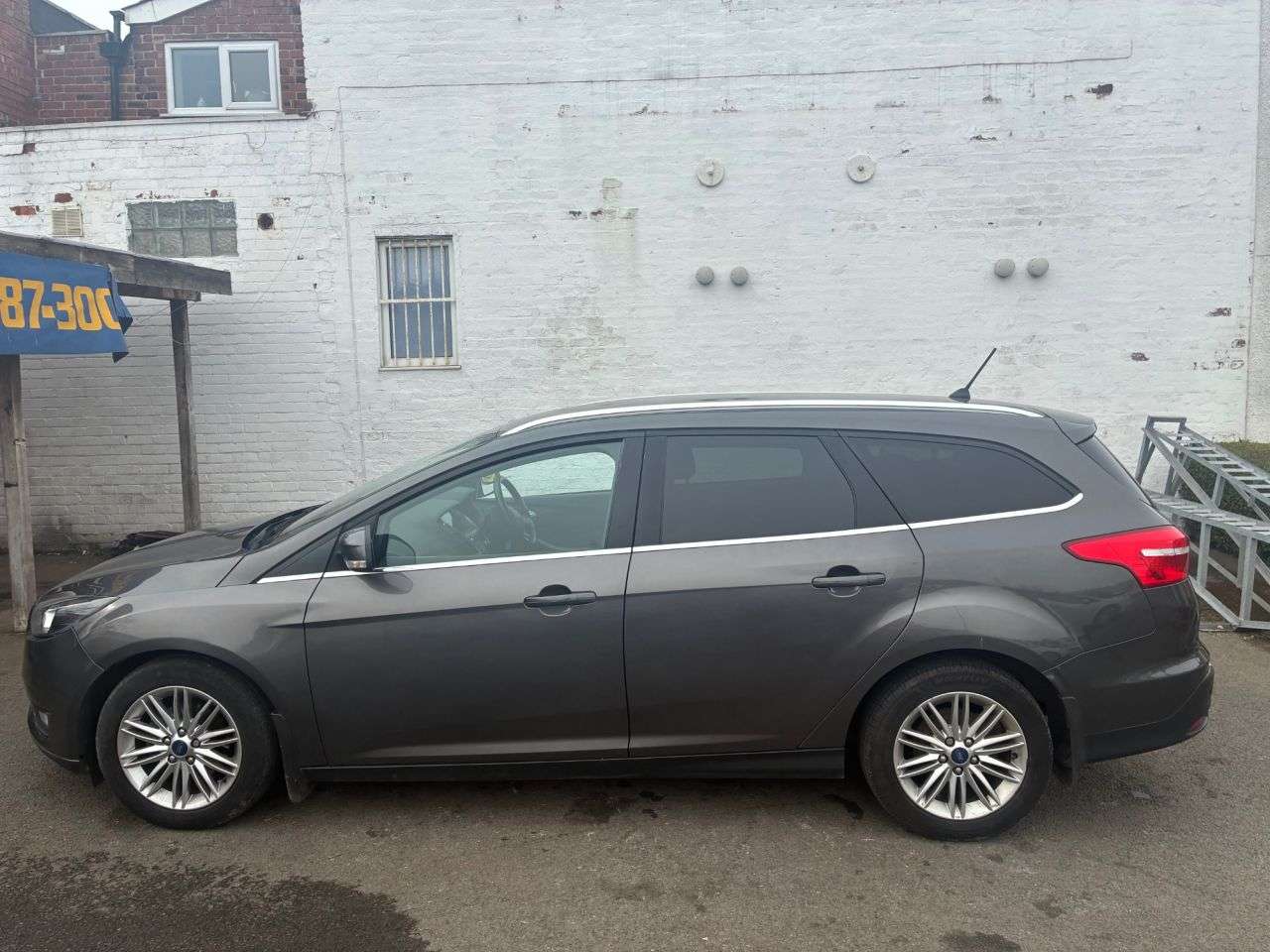 2017 FORD FOCUS 2017 FORD FOCUS