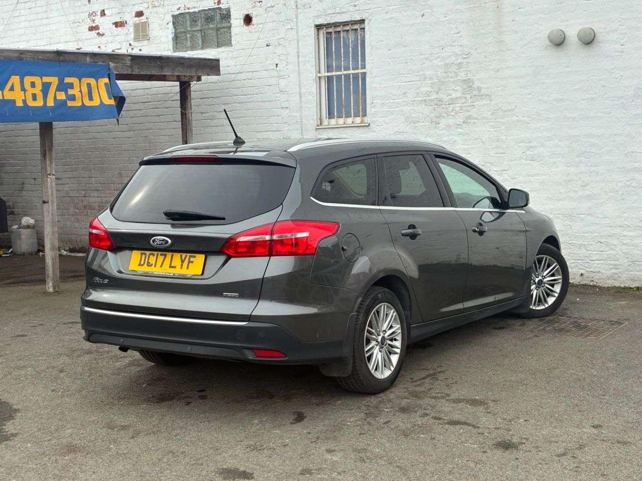 2017 FORD FOCUS 2017 FORD FOCUS