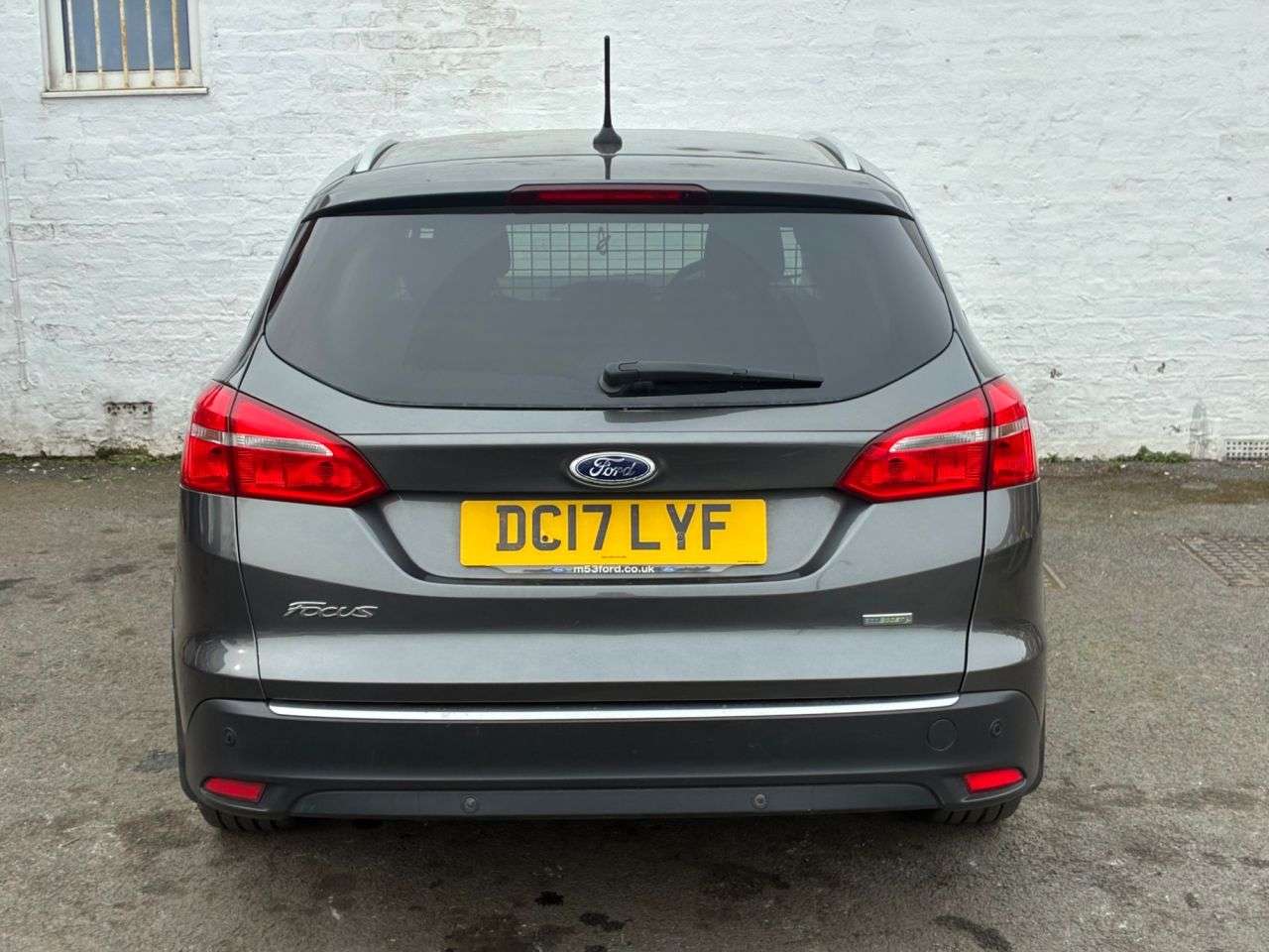 2017 FORD FOCUS 2017 FORD FOCUS