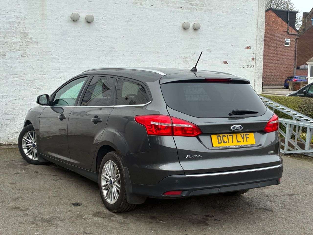 2017 FORD FOCUS 2017 FORD FOCUS