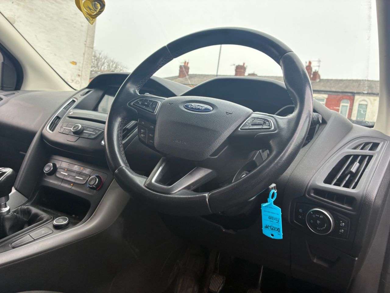 2017 FORD FOCUS 2017 FORD FOCUS