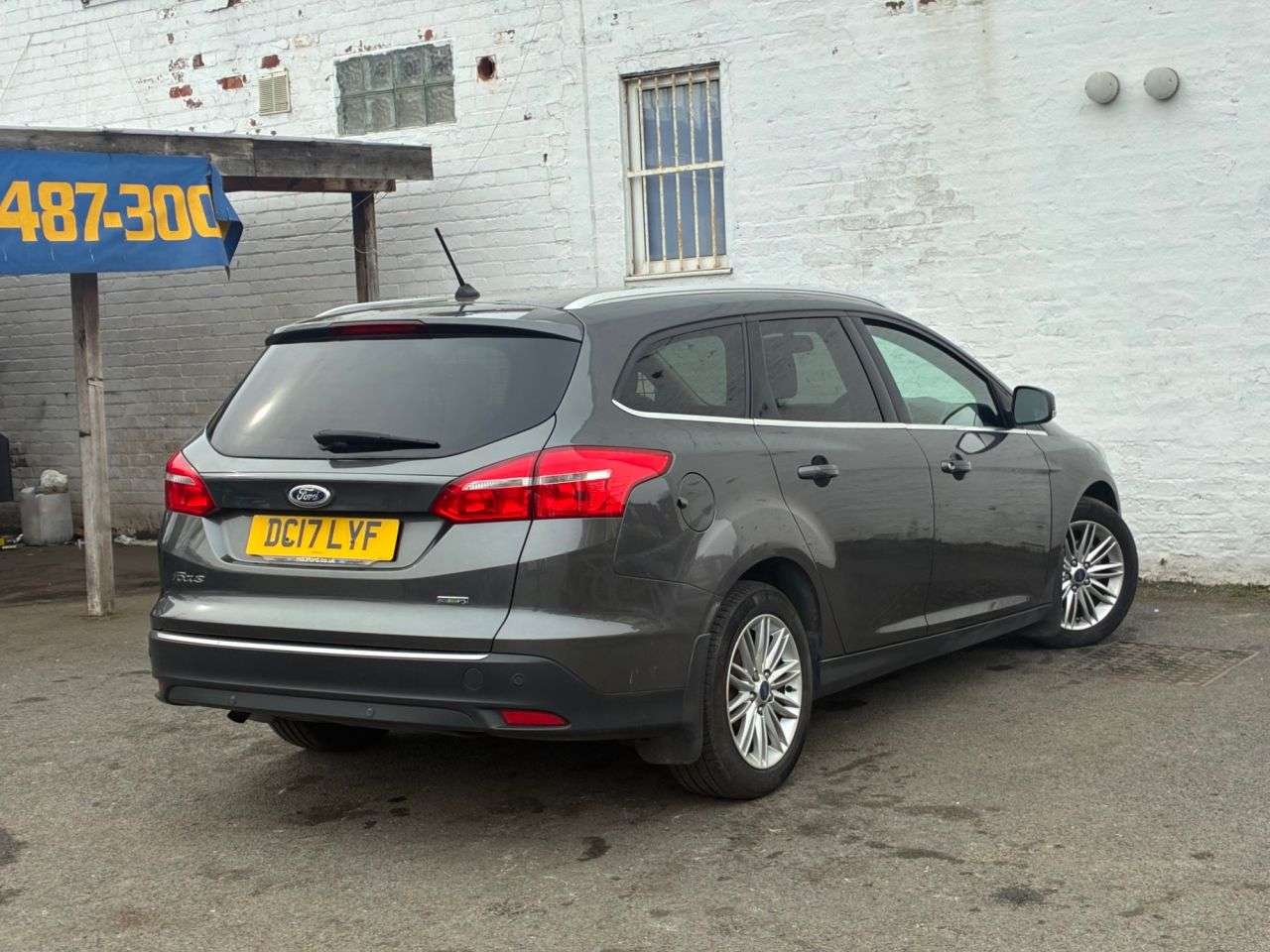 2017 FORD FOCUS 2017 FORD FOCUS