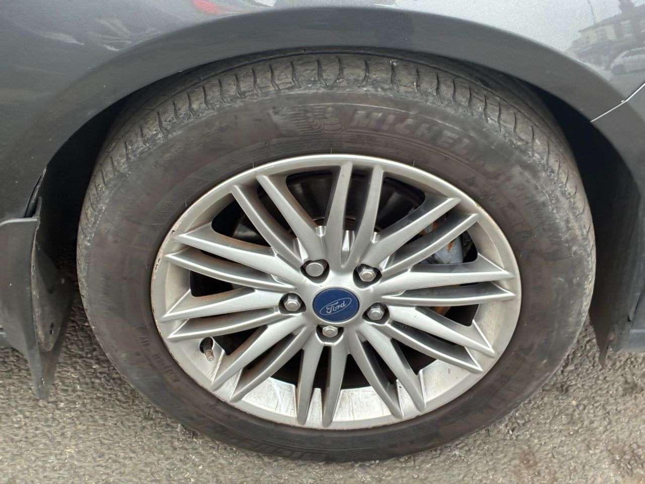 2017 FORD FOCUS 2017 FORD FOCUS