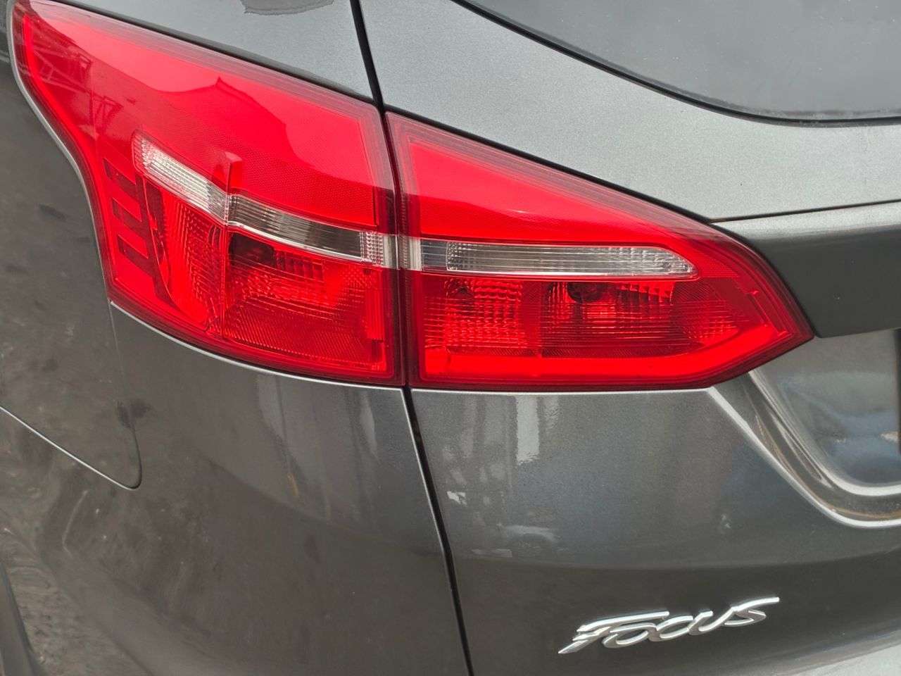 2017 FORD FOCUS 2017 FORD FOCUS