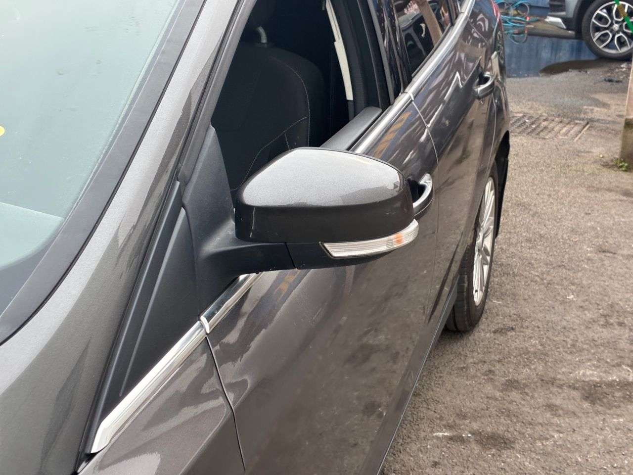 2017 FORD FOCUS 2017 FORD FOCUS