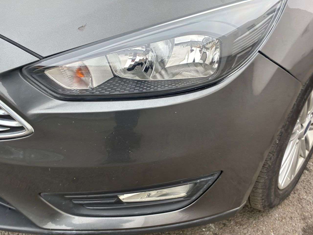 2017 FORD FOCUS 2017 FORD FOCUS