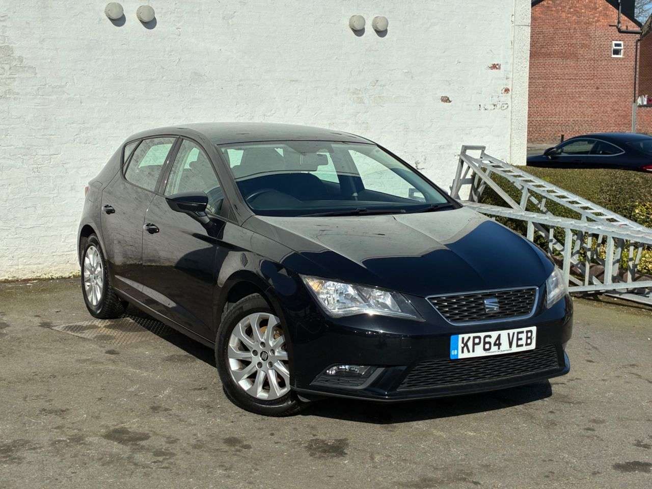 A 2014 SEAT LEON 1.2 TSI SE Hatchback 5dr Petrol Manual Euro 6 (s/s) (110 ps) FULL MAIN DEAL A 2014 SEAT LEON 1.2 TSI SE Hatchback 5dr Petrol Manual Euro 6 (s/s) (110 ps) FULL MAIN DEAL