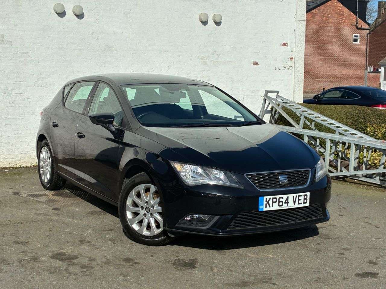A 2014 SEAT LEON 1.2 TSI SE Hatchback 5dr Petrol Manual Euro 6 (s/s) (110 ps) FULL MAIN DEAL A 2014 SEAT LEON 1.2 TSI SE Hatchback 5dr Petrol Manual Euro 6 (s/s) (110 ps) FULL MAIN DEAL
